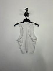 Abercrombie & F White Tank