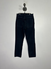 Agolde Black Highrise Jeans