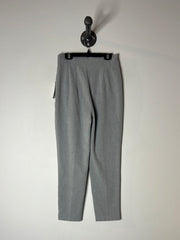 Zara Grey Straight Pants