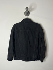 Gap Black Denim Jacket
