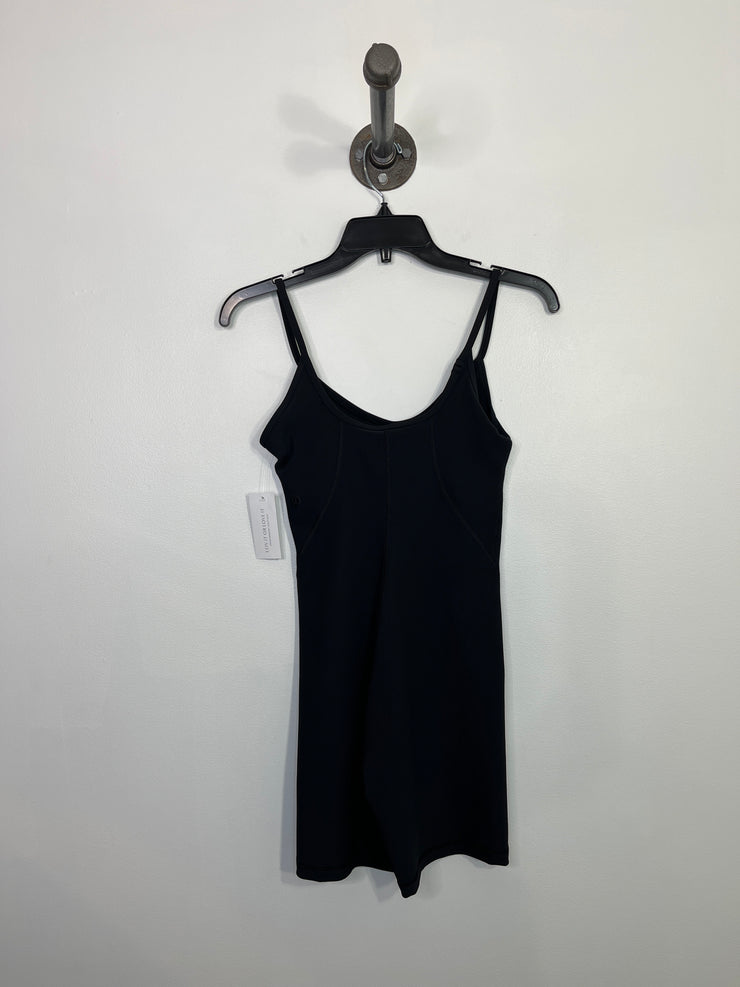 Lululemon Blk Spandex Romper