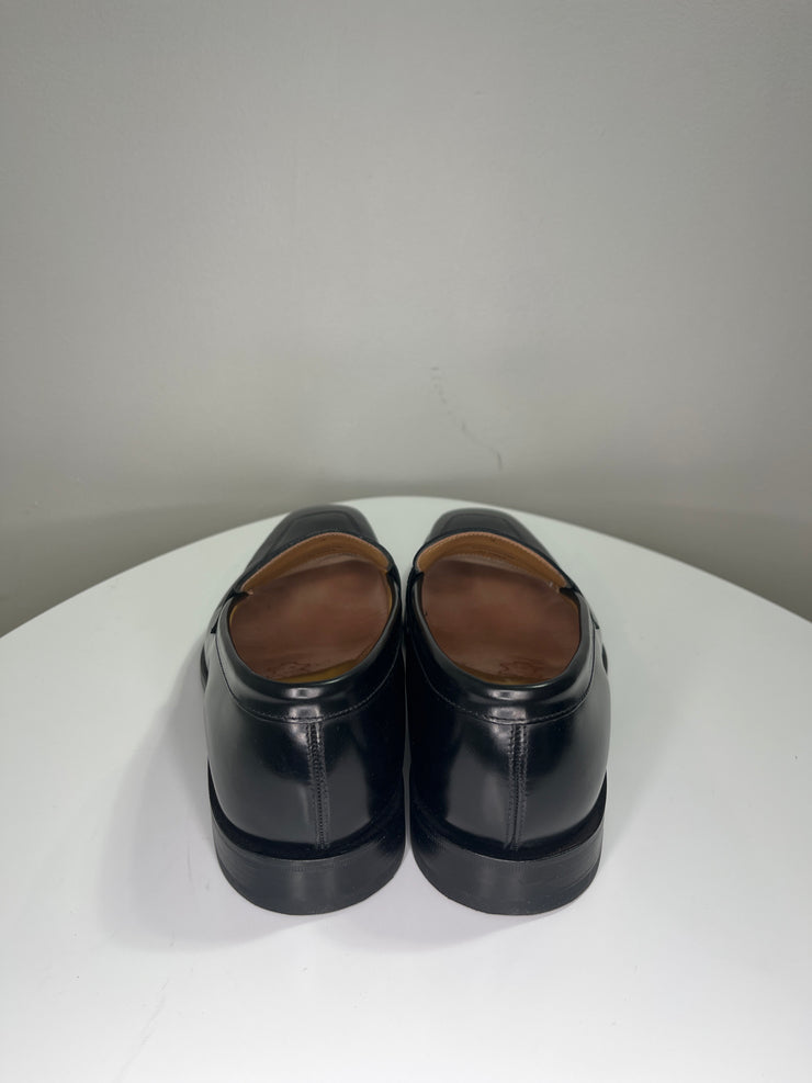 Loake Blk Dress Shoes