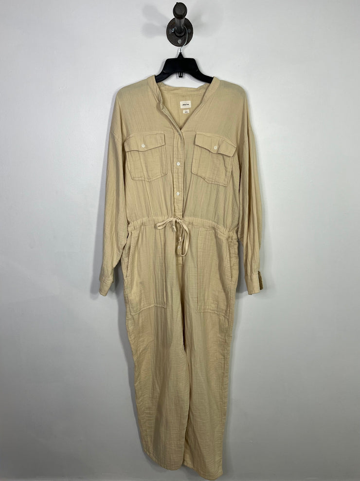 Wilfred Yellow Lsv Jumper