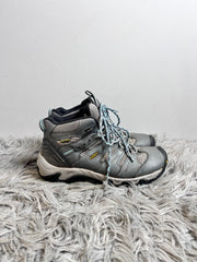 Keen Grey Hiking Boots