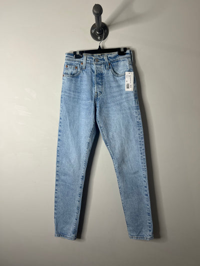 Levi's Light Skinny Jeans