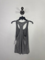 Lululemon Grey Tank