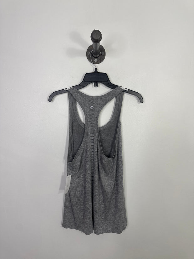 Lululemon Grey Tank