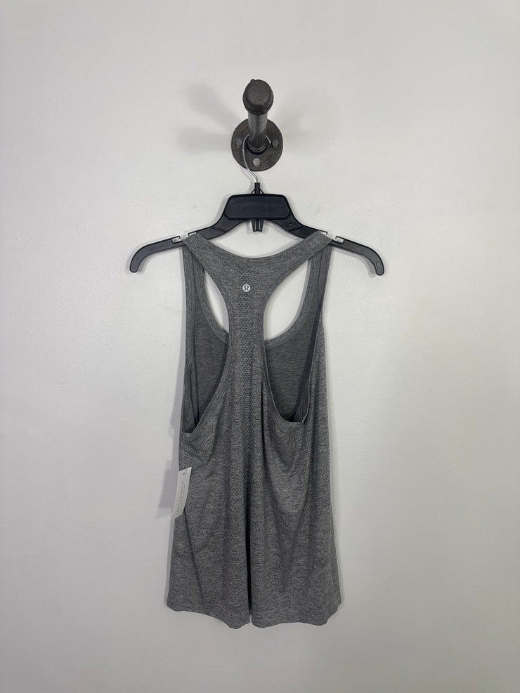 Lululemon Grey Tank