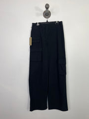 Wilfred Black Cargo Pants