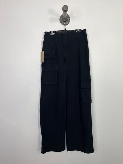 Wilfred Black Cargo Pants