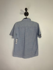 London Prodigy Blue Button Up