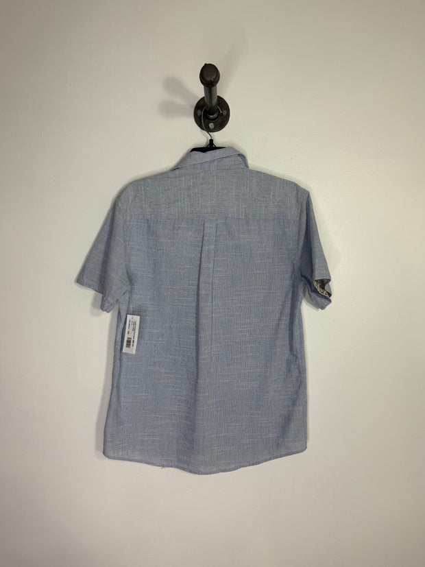 London Prodigy Blue Button Up