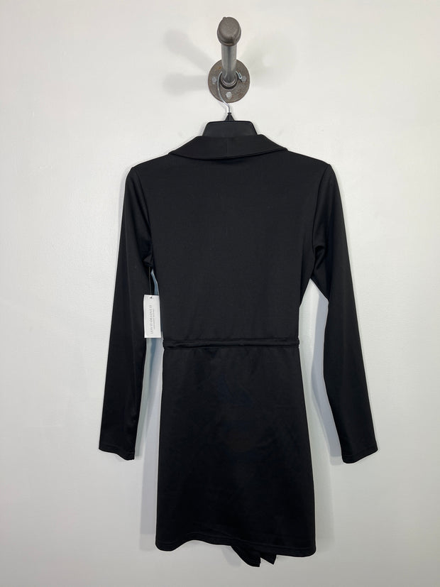 Vero Moda Black Tie Blazer