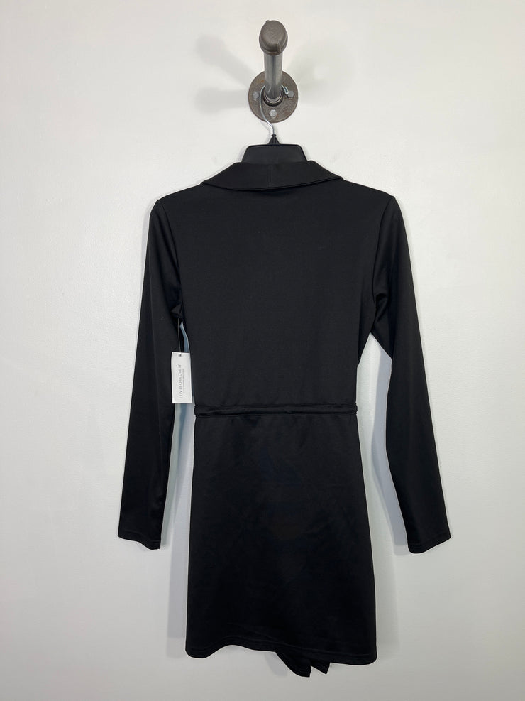 Vero Moda Black Tie Blazer