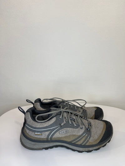 Keen Grey Hiking Shoes