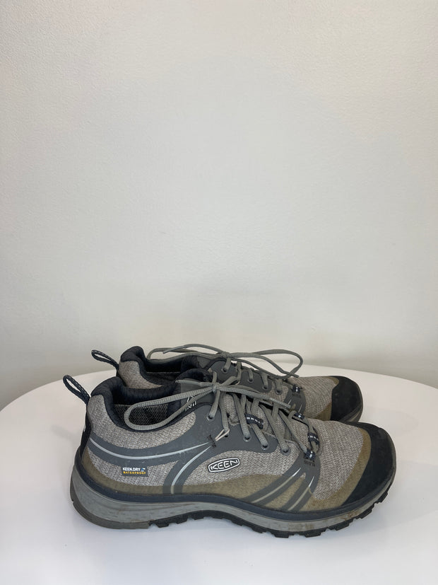 Keen Grey Hiking Shoes