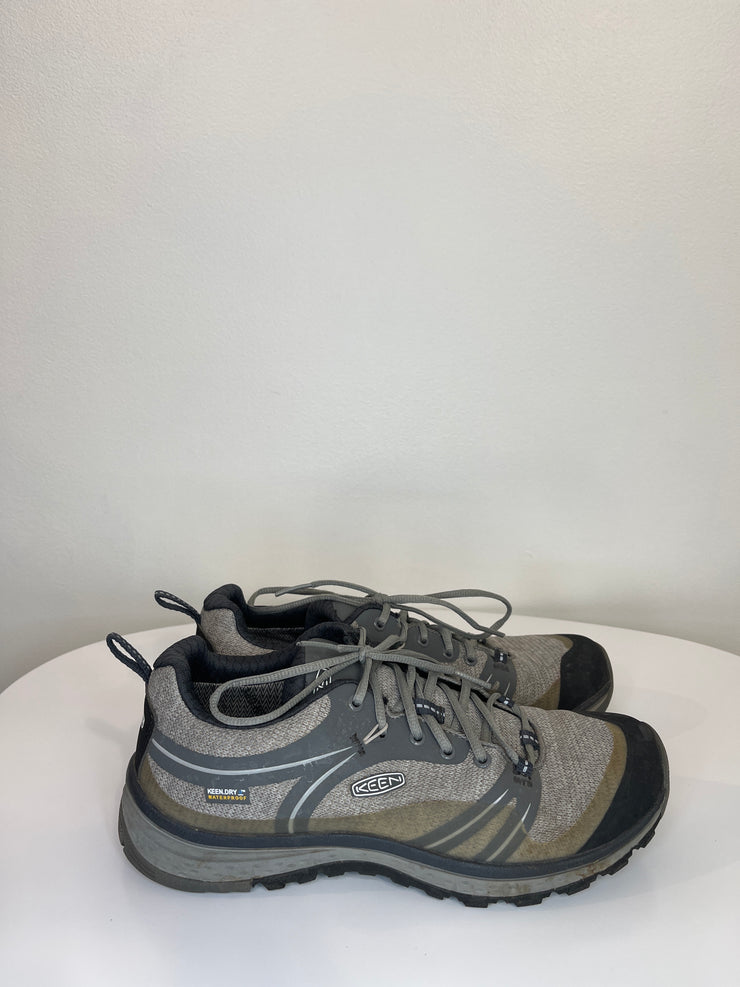 Keen Grey Hiking Shoes