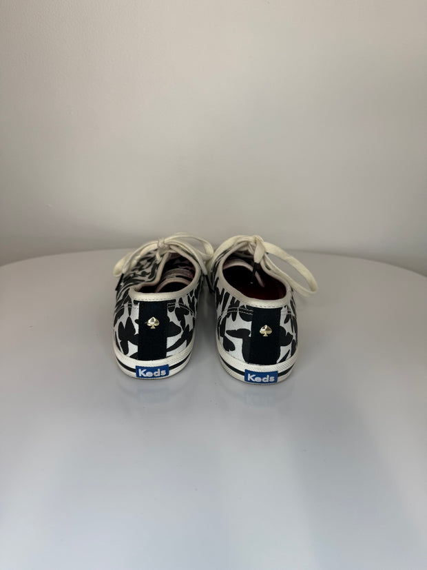 Kate Spade Butterfly Keds