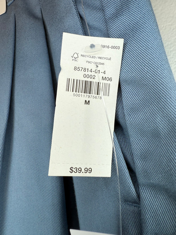 Old Navy Blue High Rise Shorts