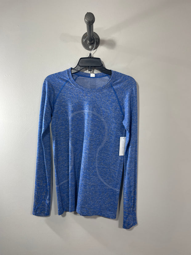 Lululemon Blue Lsv Shirt