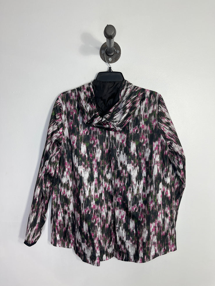 Isaac Mizrahi Rain Coat
