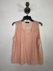 Cherishh Pink Pattern Blouse