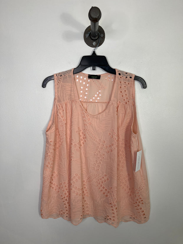Cherishh Pink Pattern Blouse