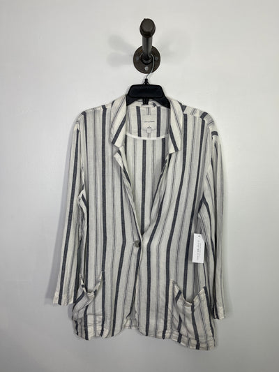 Gentle Fawn Wht/Gry Blazer