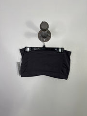 Curvy S Gry Strapless Bralette