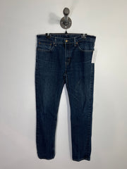 Levi's Dark Wash Denim Jeans
