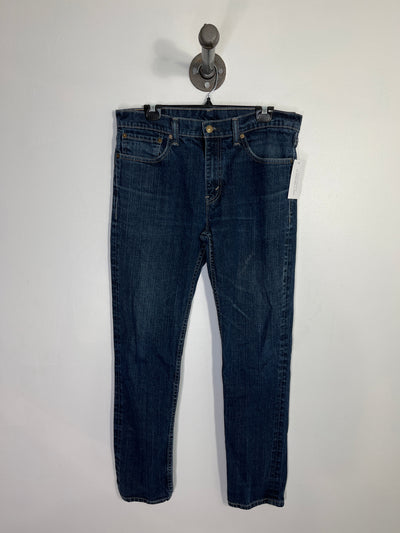 Levi's Dark Wash Denim Jeans