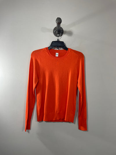 Twik Orange Longsleeve