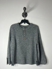 Zara Grey Knit Sweater