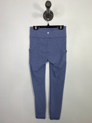 Lululemon Periwinkle Leggings