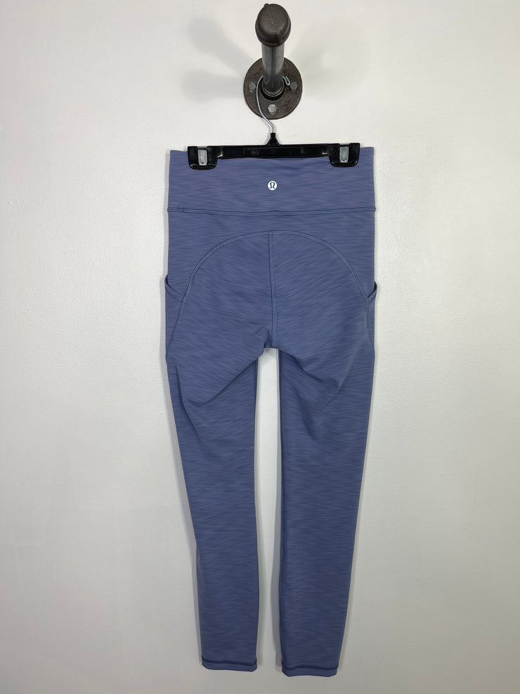 Lululemon Periwinkle Leggings