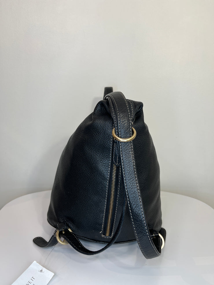 Jones New York Leather Purse