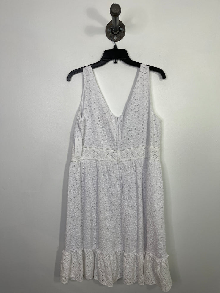 In Every S. Wht Pattern Dress