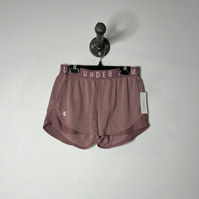 UA Mauve Pink Shorts