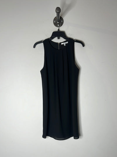 Naked Zebra Black Dress