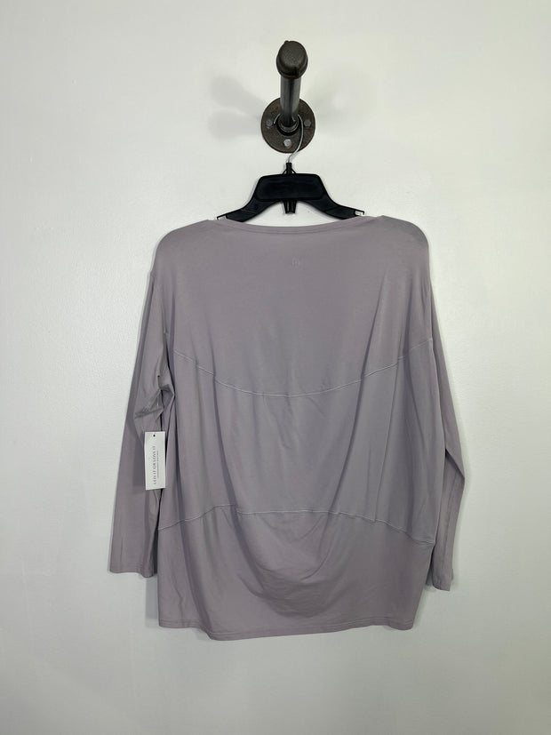 Lululemon Purp Lsv Shirt