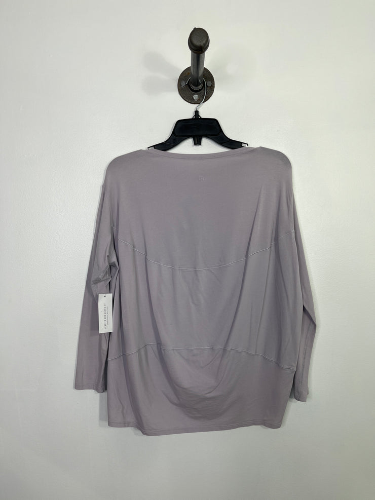 Lululemon Purp Lsv Shirt