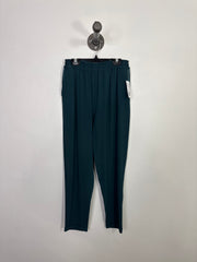Zoe Jordan Green Slim Pants