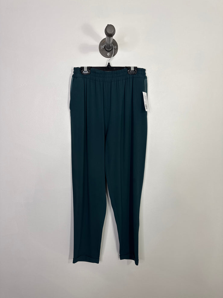 Zoe Jordan Green Slim Pants