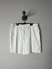 Jessica Sport White Shorts