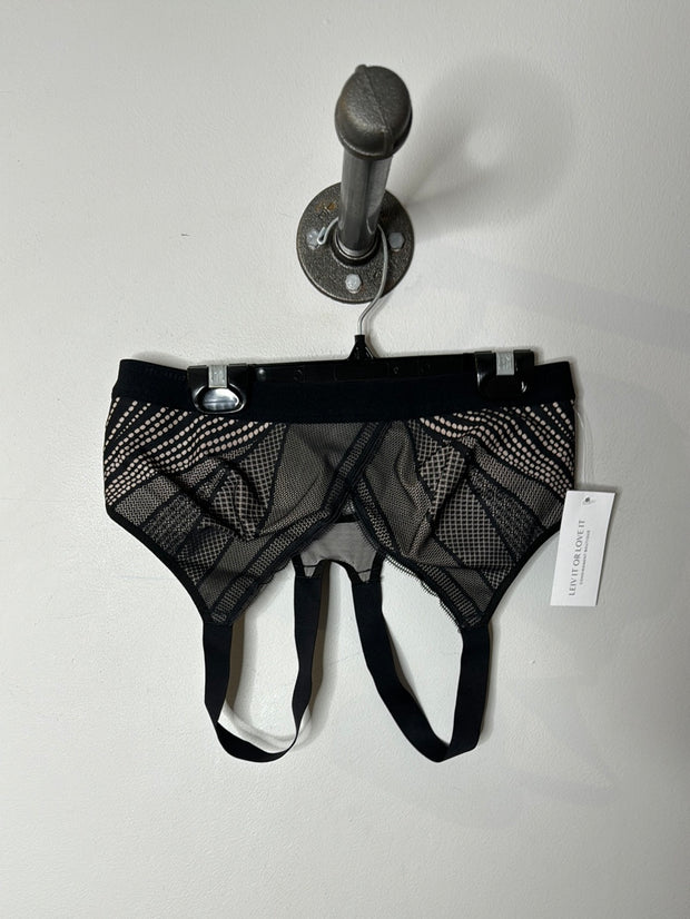 Lululemon Black Lace Bralette