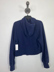 Lululemon Navy Scuba Zip