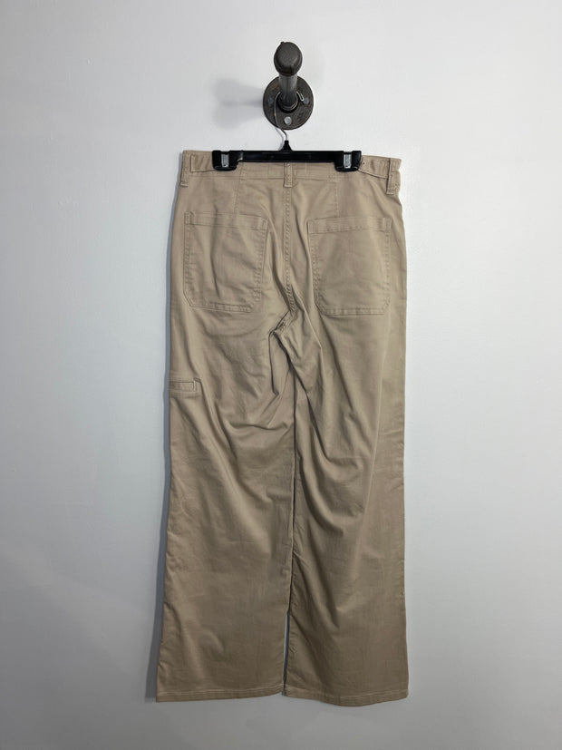 Denim Forum Beige Pants