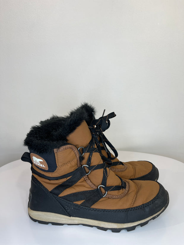 Sorel Brown Winter Boots