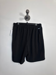 Pantalones cortos deportivos negros RBX