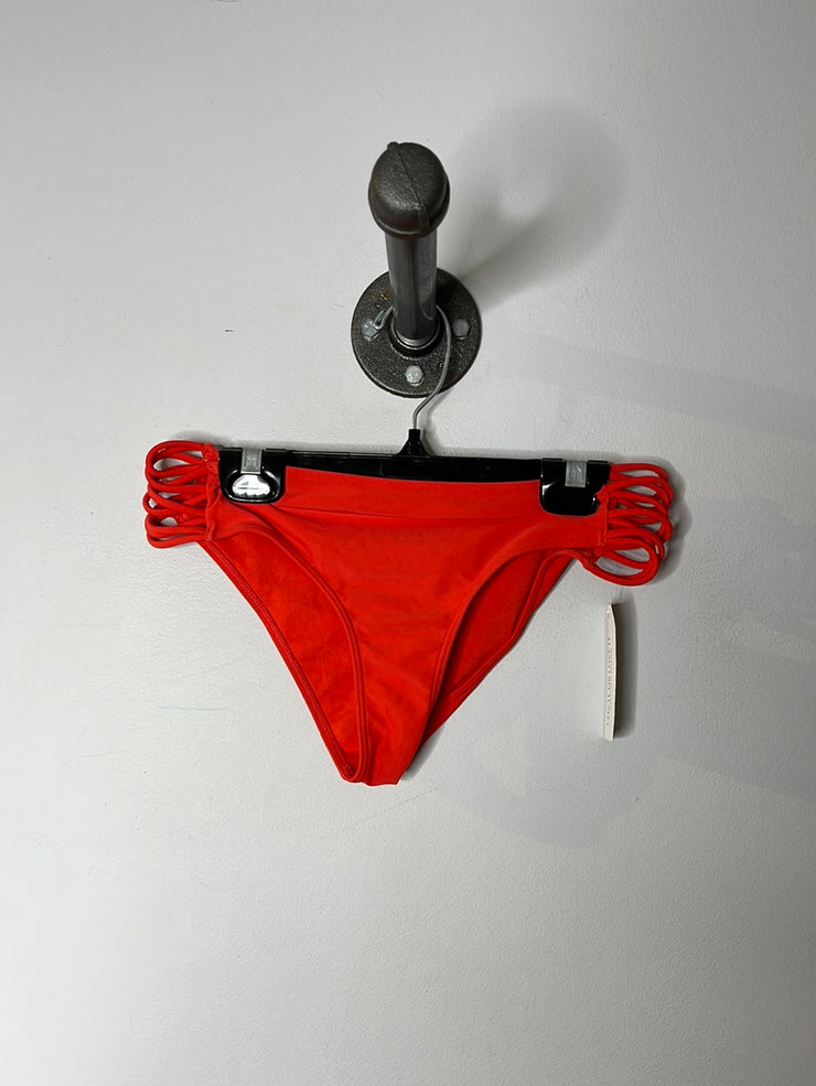 Hollister Red Bikini Bottoms